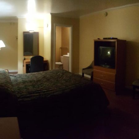 Palms Motel Oakland Zewnętrze zdjęcie