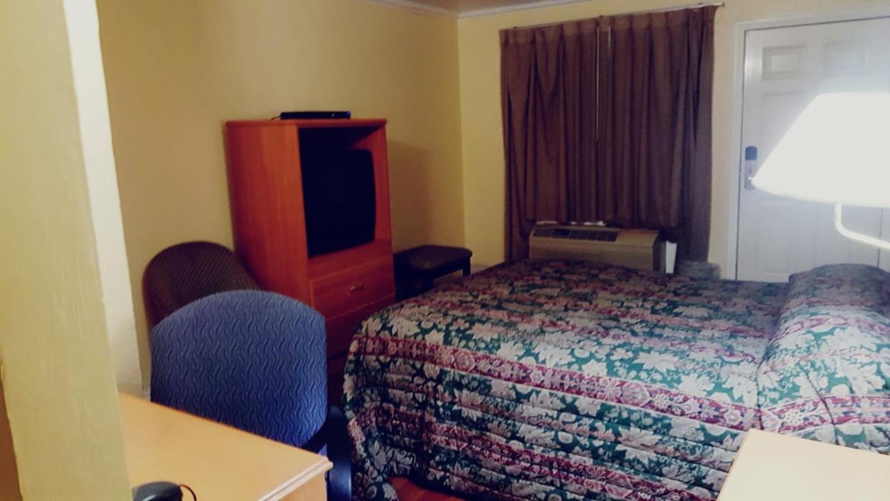 Palms Motel Oakland Zewnętrze zdjęcie