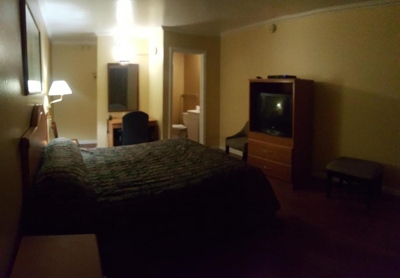 Palms Motel Oakland Zewnętrze zdjęcie
